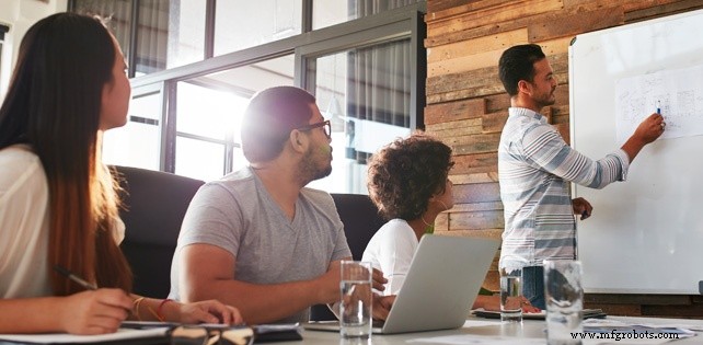 Ingénierie au-delà du bureau : Pourquoi les ingénieurs d applications terrain RTI s épanouissent