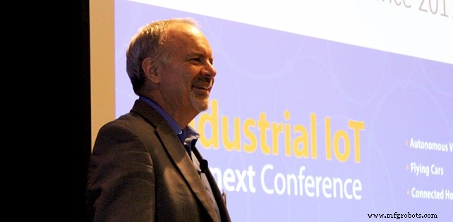 Héros du monde réel : Comment la Conférence Connext de RTI met en valeur l innovation IoT de pointe