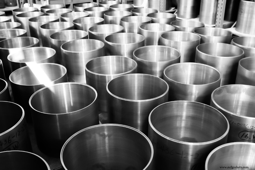 Crucibles en tungstène : caractéristiques, procédés de fabrication et applications industrielles clés