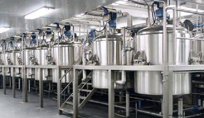 Titane : moteur d efficacité et de qualité dans la fabrication pharmaceutique