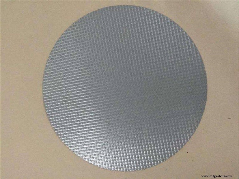 Plaque de titane poreuse : matériau avancé pour filtration efficace et traitement des eaux usées à l ozone