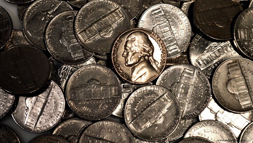 6 faits fascinants sur le nickel : histoire, propriétés et impact mondial