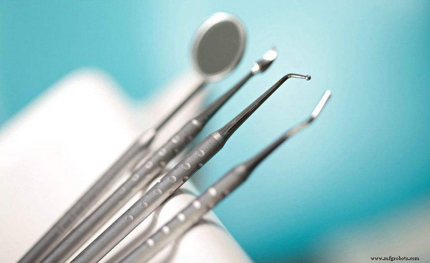 Le titane en médecine : applications avancées de l orthopédie à la dentisterie