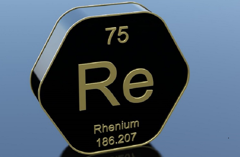 Applications stratégiques du rhénium : des catalyseurs à l aérospatiale