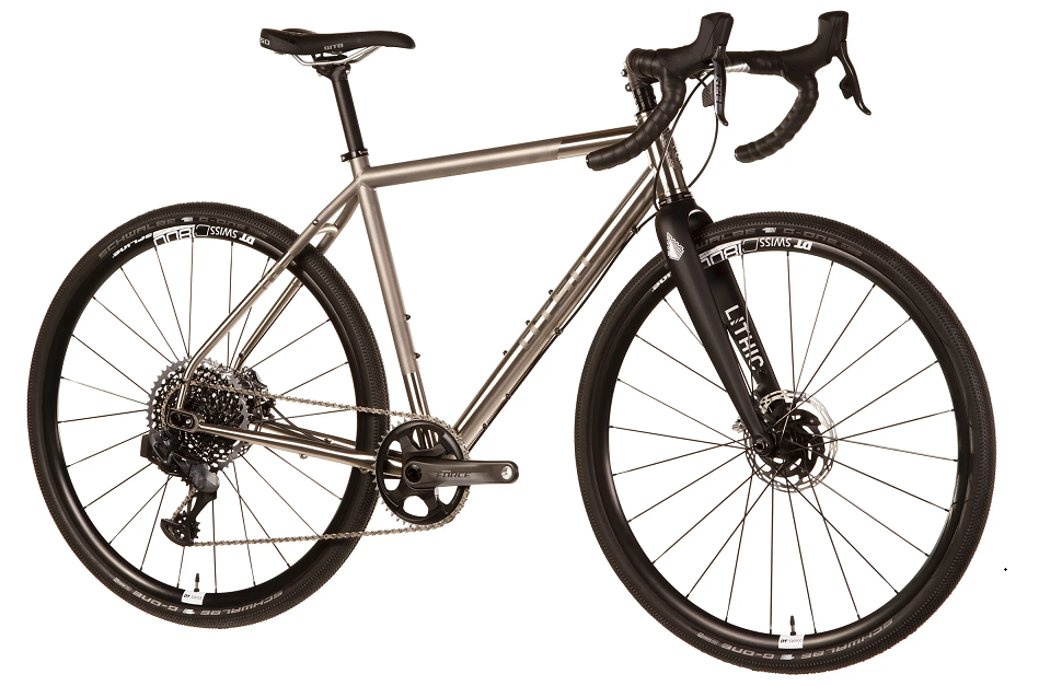 Comment le titane façonne le design moderne des vélos