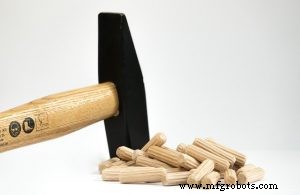 Matériaux des goujons : bois, métal et plastique expliqués