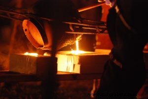 Comment l acier est fabriqué à partir du fer : aperçu étape par étape