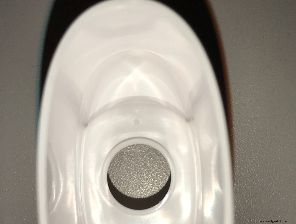 Conception de moule par injection – Partie 2 : Comprendre et éliminer les marques de retrait