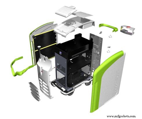 Développement produit Silicon Valley : du hardware 1980s au biotech & design innovation 2020s