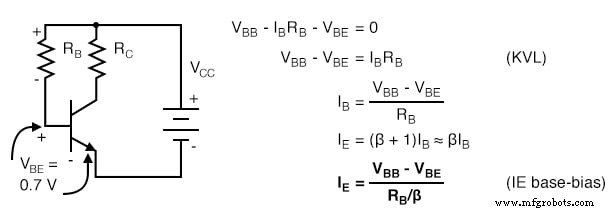 Polarisation de Transistor de Précision : Calcul des Résistances pour Performance Stable