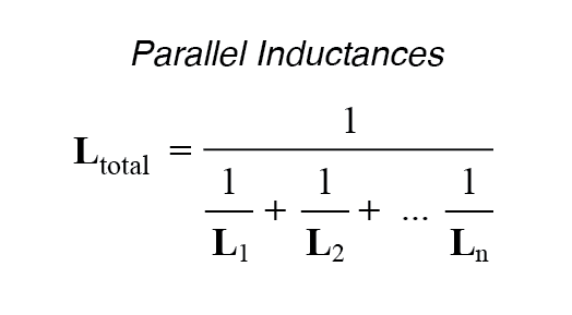 Inductances en série vs parallèle : comment l inductance s additionne ou diminue