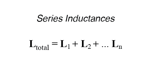Inductances en série vs parallèle : comment l inductance s additionne ou diminue