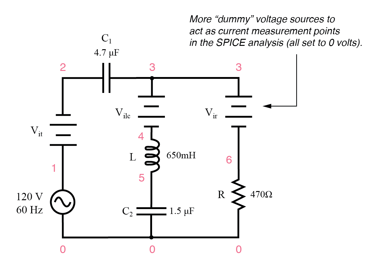 Analyse de circuits série-parallèle RC et RL avec impédance complexe
