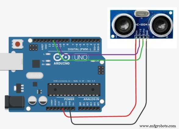 Capteur Ultrasonique HC-SR04 : Fonctionnement et Applications Clés