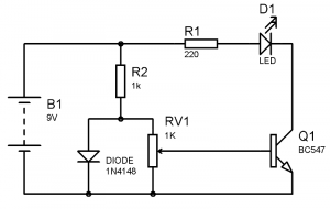 Guide complet des types de capteurs et schémas de circuits
