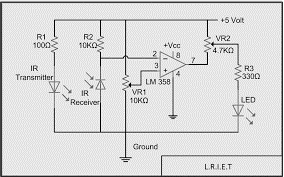 Guide complet des types de capteurs et schémas de circuits