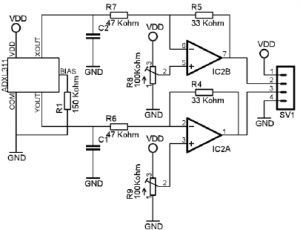 Guide complet des types de capteurs et schémas de circuits