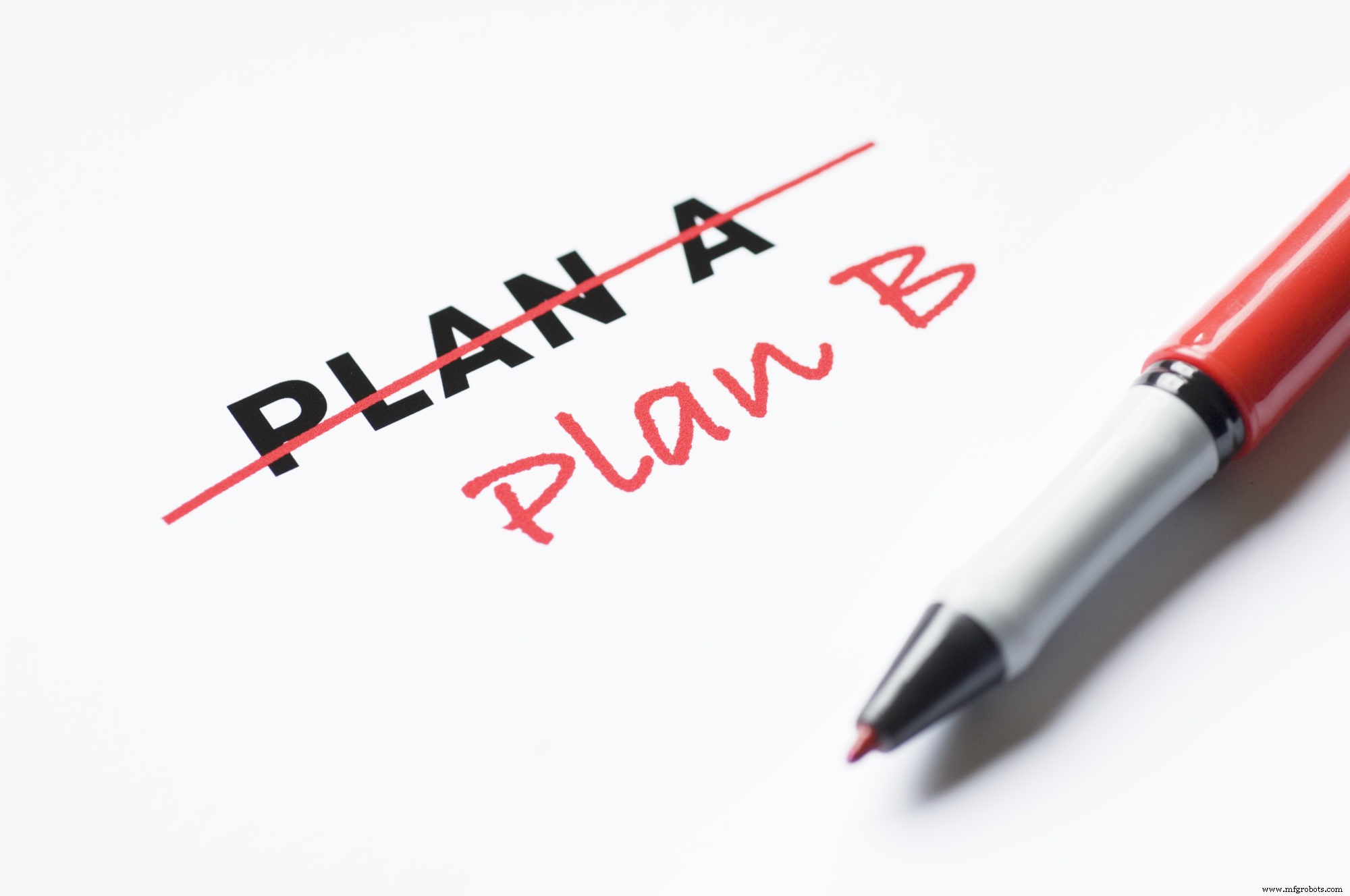 Planification complète de contingence maintenance pour fabricants : résilience accrue et temps d arrêt réduits