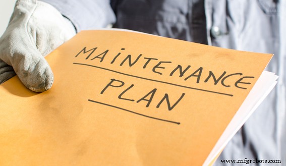 Planification complète de contingence maintenance pour fabricants : résilience accrue et temps d arrêt réduits