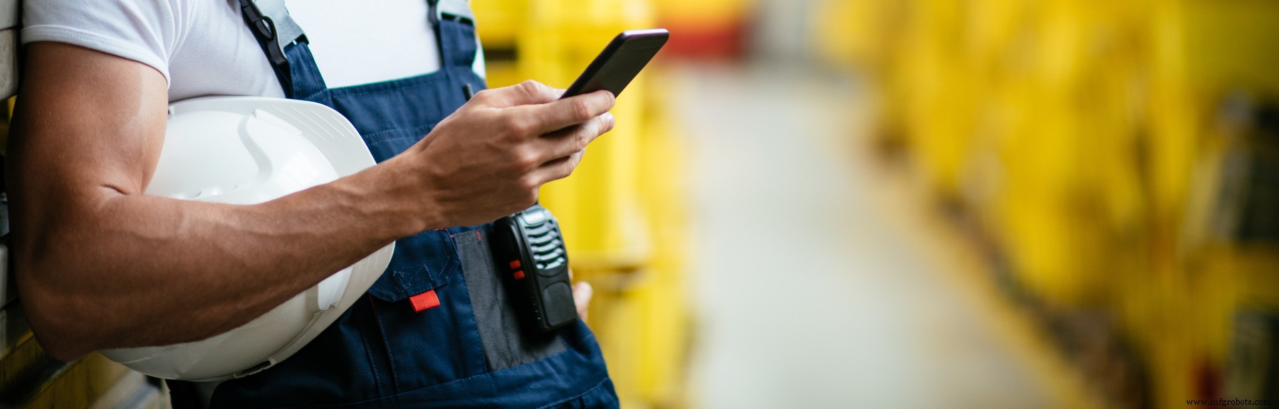 Comment la maintenance mobile d usine pilote efficience, productivité et rentabilité