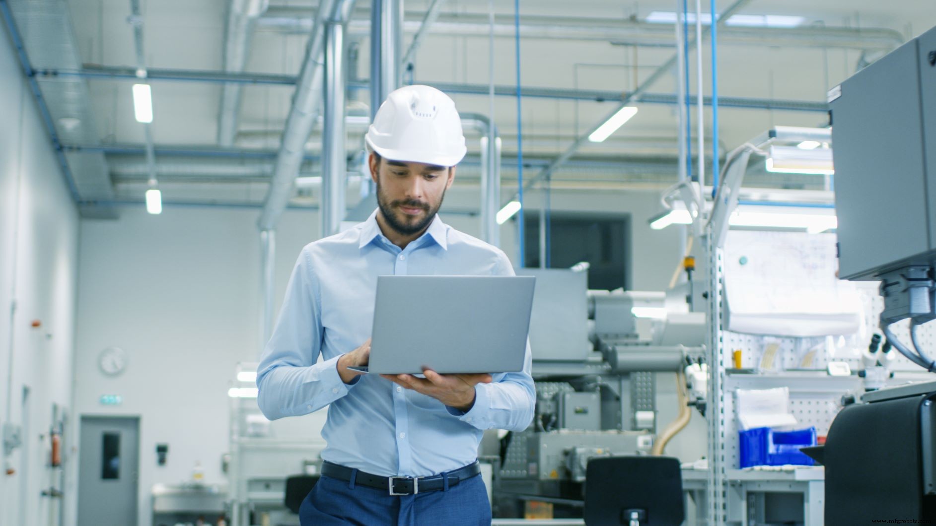 Comment l ERP booste l efficacité des opérations de fabrication