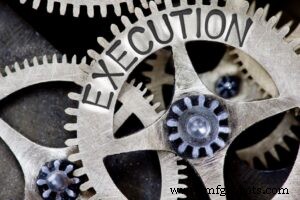 Gestion de l exécution des travaux : pierre angulaire des programmes de maintenance performants