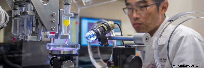 La bio-impression expliquée : comment l impression 3D crée des tissus vivants et les organes du futur