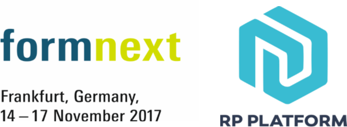 Découvrez les innovations de RP Platform au formnext 2017 — Rencontrez notre équipe d experts