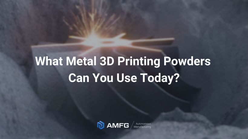 Les meilleures poudres d impression 3D métal pour 2020 : le guide ultime