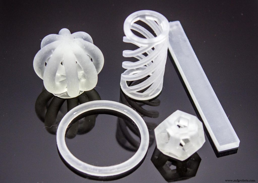 L impression 3D silicone expliquée : guide débutant pour une production de pointe