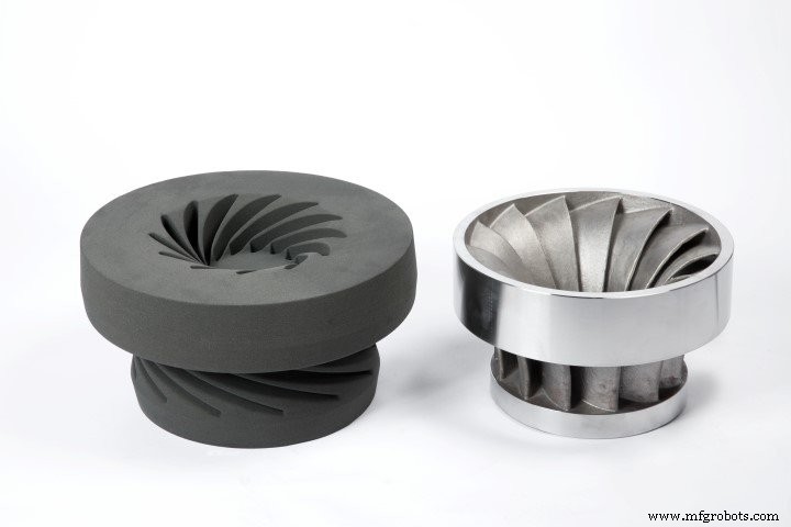 L impression 3D par jet de liant (Binder Jetting) : fonctionnement, avantages et meilleures pratiques