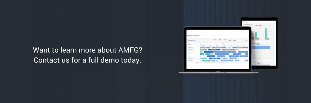 AMFG : Piloter la fabrication autonome avec une production additive alimentée par l IA
