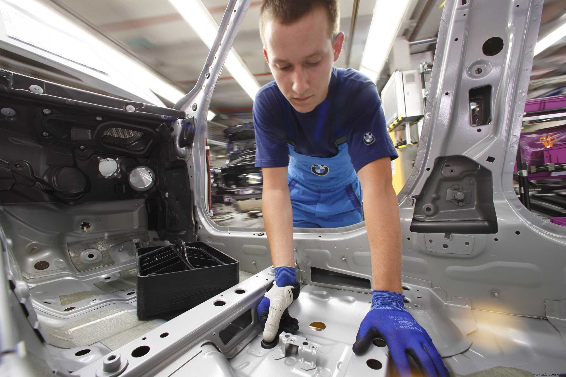 Comment l impression 3D transforme les gabarits et fixations : 6 façons éprouvées d améliorer l efficacité de production