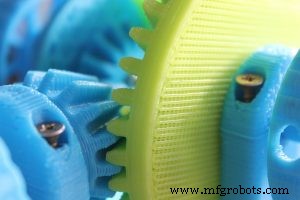 Prototypage rapide : l évolution de l impression 3D et son impact sur le développement de produits