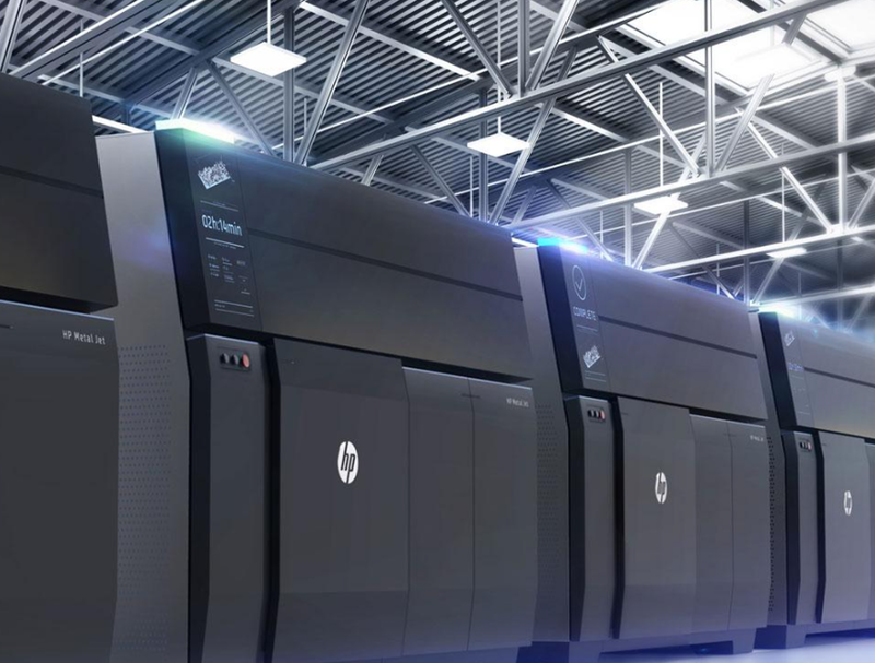 Formnext 2018 : 10 technologies de fabrication additive à surveiller
