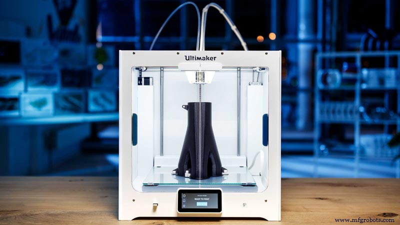 John Kawola sur la transition d Ultimaker vers l impression 3D d entreprise