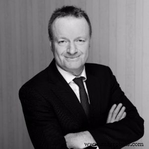 Brian Alexander de Solvay sur la construction de polymères haute performance pour la fabrication additive
