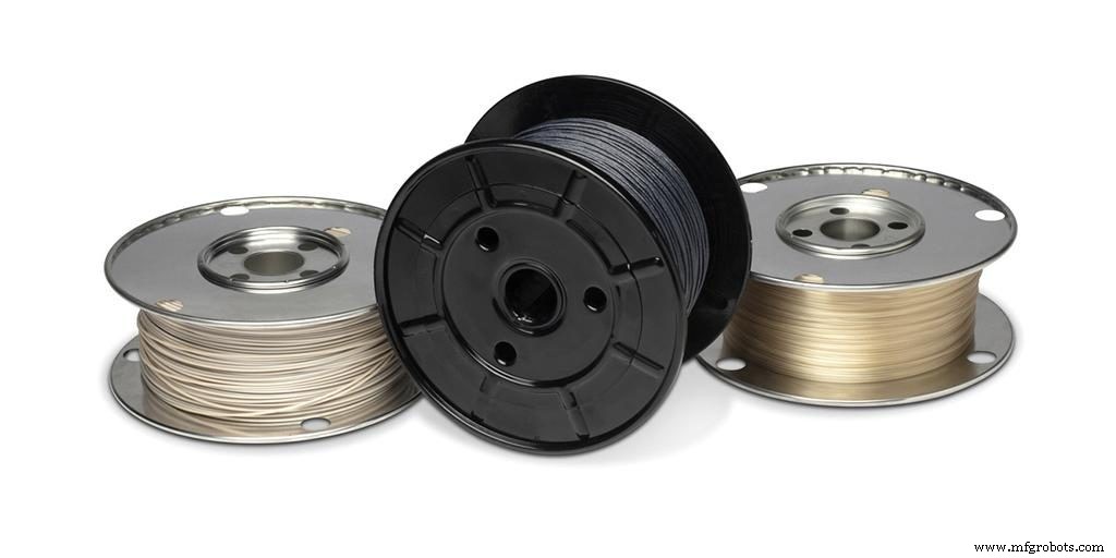 Brian Alexander de Solvay sur la construction de polymères haute performance pour la fabrication additive