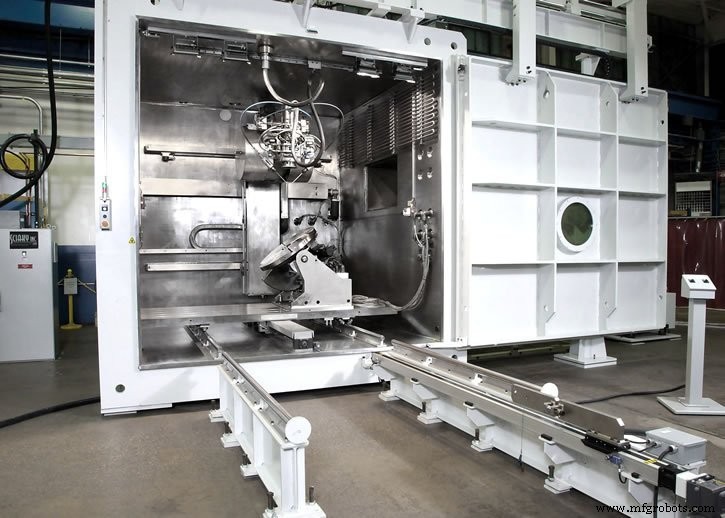 Révolutionner la fabrication : 4 applications révolutionnaires de l impression 3D à grande échelle