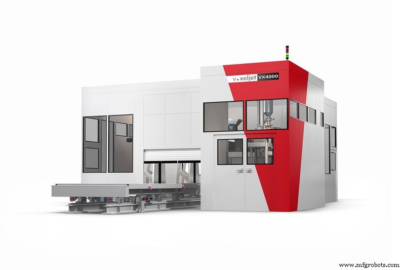 Révolutionner la fabrication : 4 applications révolutionnaires de l impression 3D à grande échelle