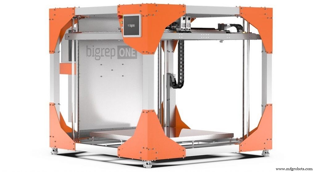 Révolutionner la fabrication : 4 applications révolutionnaires de l impression 3D à grande échelle