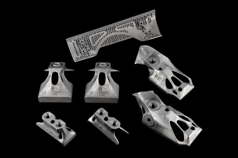 10 innovations d impression 3D de pointe révolutionnant la production automobile en 2021