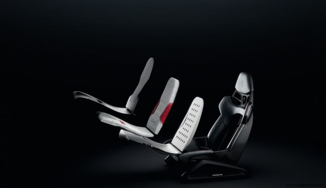 10 innovations d impression 3D de pointe révolutionnant la production automobile en 2021