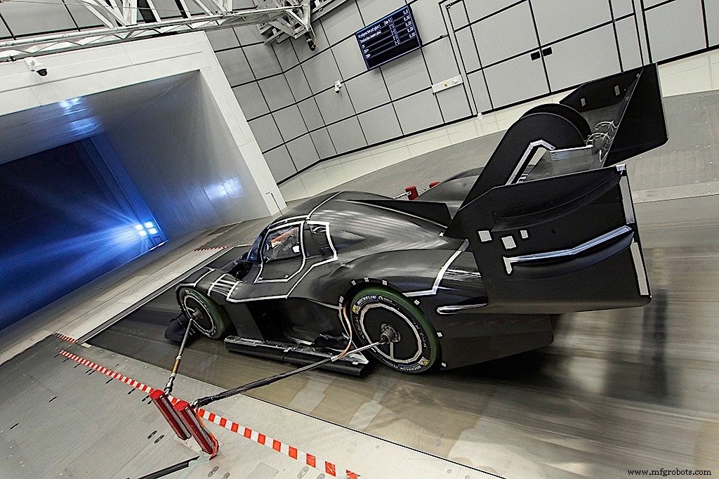 10 innovations d impression 3D de pointe révolutionnant la production automobile en 2021