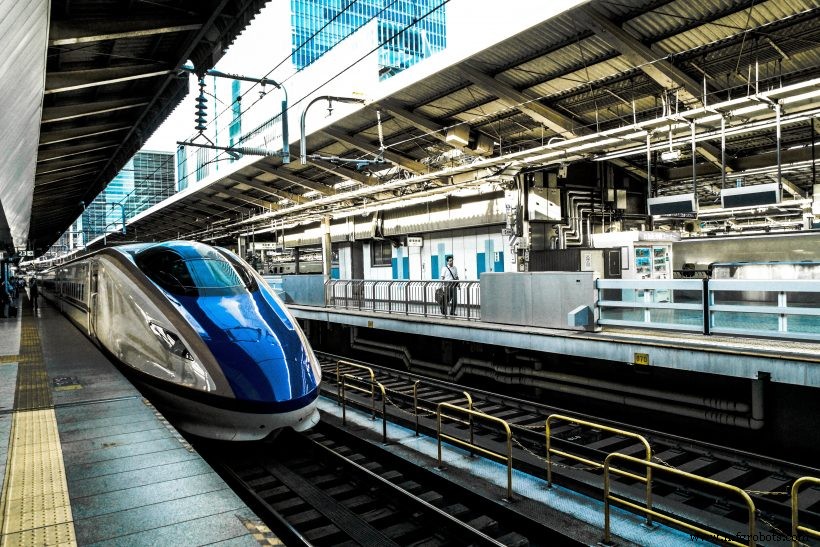 L impression 3D révolutionne l industrie ferroviaire : études de cas et avantages