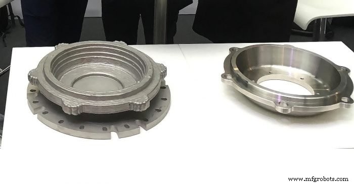 L impression 3D révolutionne l industrie ferroviaire : études de cas et avantages