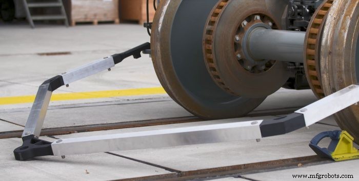 L impression 3D révolutionne l industrie ferroviaire : études de cas et avantages