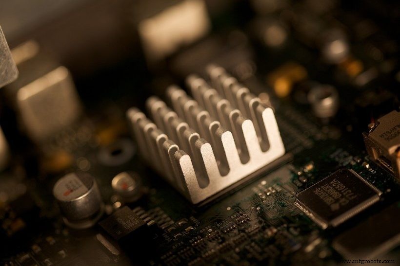 Comment l impression 3D transforme la conception de composants électroniques : 5 applications clés