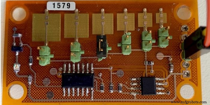 Comment l impression 3D transforme la conception de composants électroniques : 5 applications clés