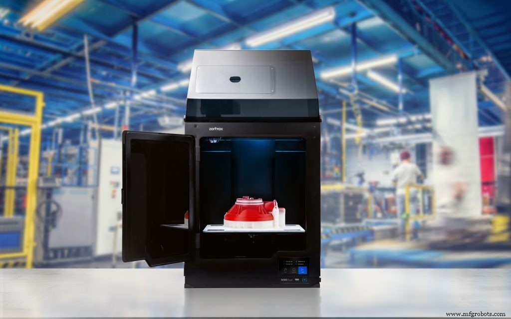 7 innovations incontournables de la fabrication additive au TCT Show 2019